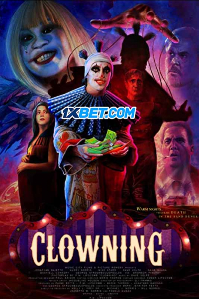 Lạc Vào Thế Giới Ngầm, Clowning (2022)