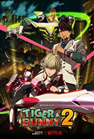 Tiger & Bunny 2, Tiger and Bunny 2 (2022)