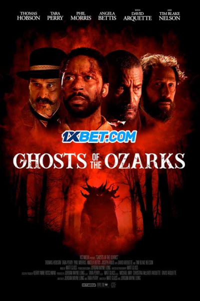 Ghosts of the Ozarks (2021)