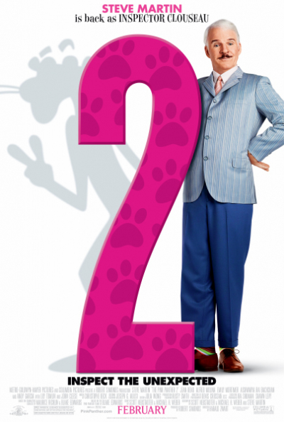 The Pink Panther 2 / The Pink Panther 2 (2009)