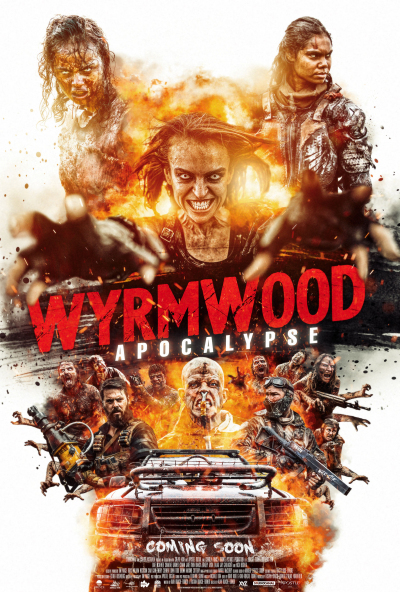 Wyrmwood: Apocalypse / Wyrmwood: Apocalypse (2022)