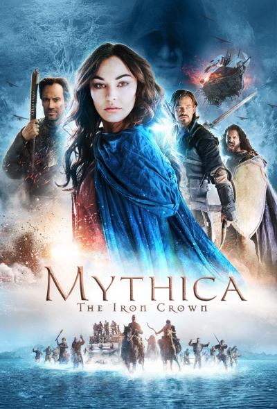 Cuộc Chiến Thần Thoại 4: Vương Miện Sắt, Mythica: The Iron Crown (2016)