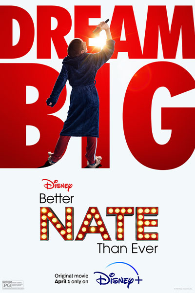 Better Nate Than Ever / Better Nate Than Ever (2022)