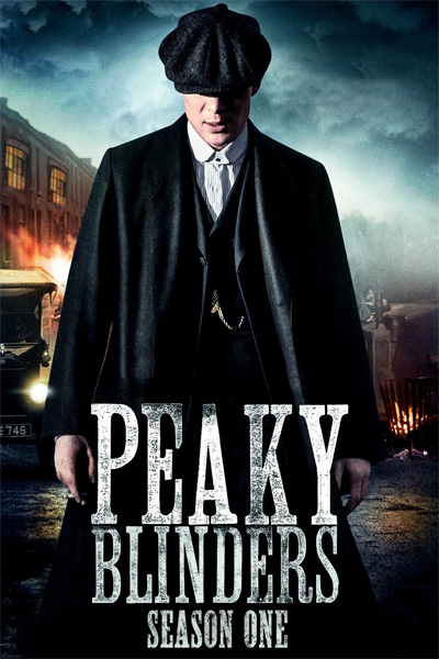 Bóng Ma Anh Quốc (Phần 1), Peaky Blinders Season 1 (2013)