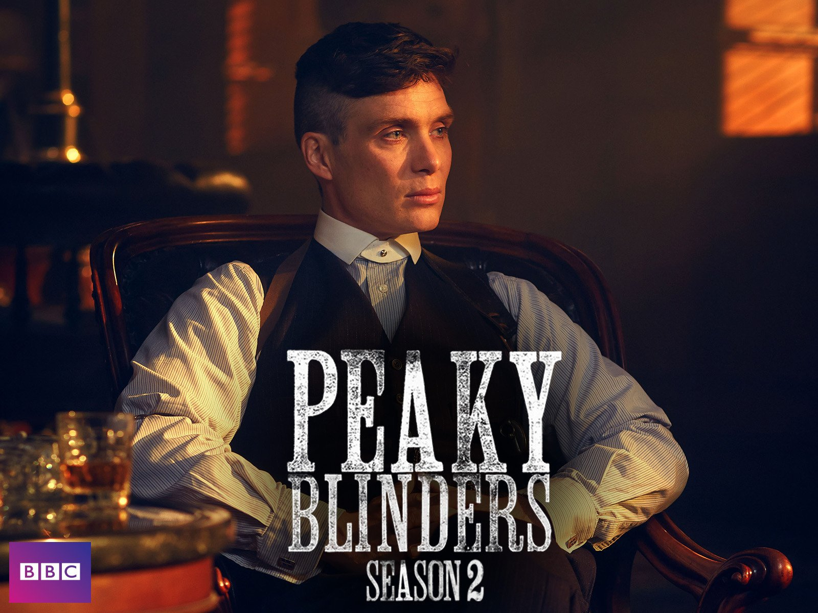 Peaky Blinders Season 2 (2014)