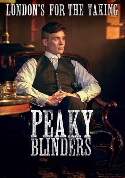 Bóng Ma Anh Quốc (Phần 2), Peaky Blinders Season 2 (2014)