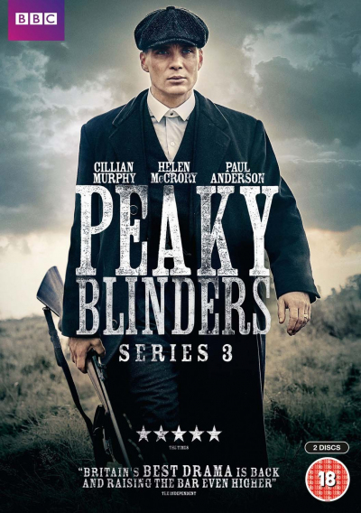Bóng Ma Anh Quốc (Phần 3), Peaky Blinders Season 3 (2016)