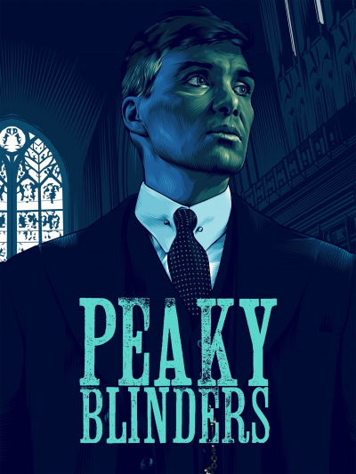 Peaky Blinders Season 6 (2022)