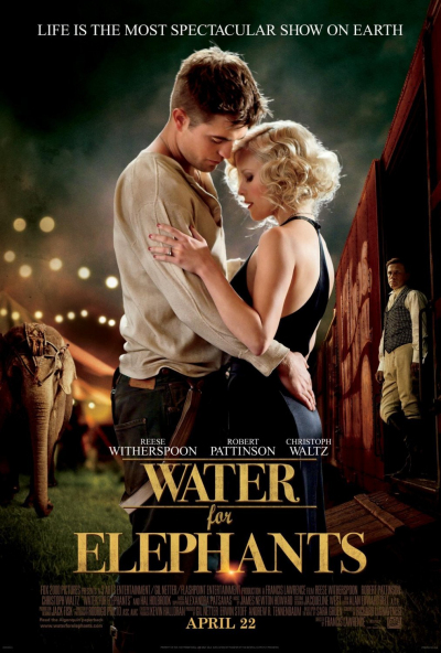 Chuyện Tình Gánh Xiếc, Water for Elephants / Water for Elephants (2011)