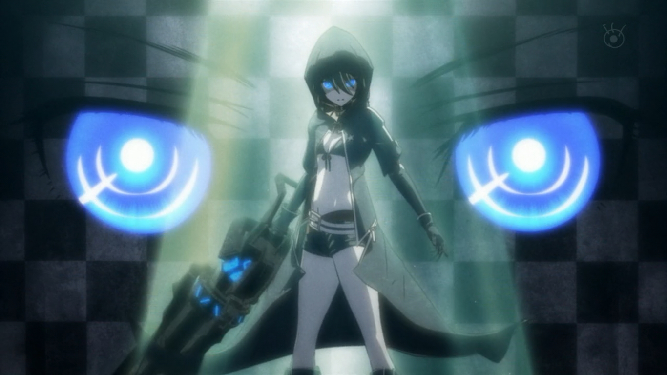 Black★Rock Shooter (2012)