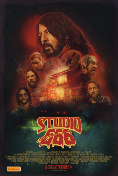 Studio 666 / Studio 666 (2022)
