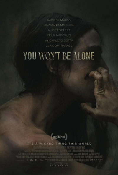 You Won't Be Alone / You Won't Be Alone (2022)