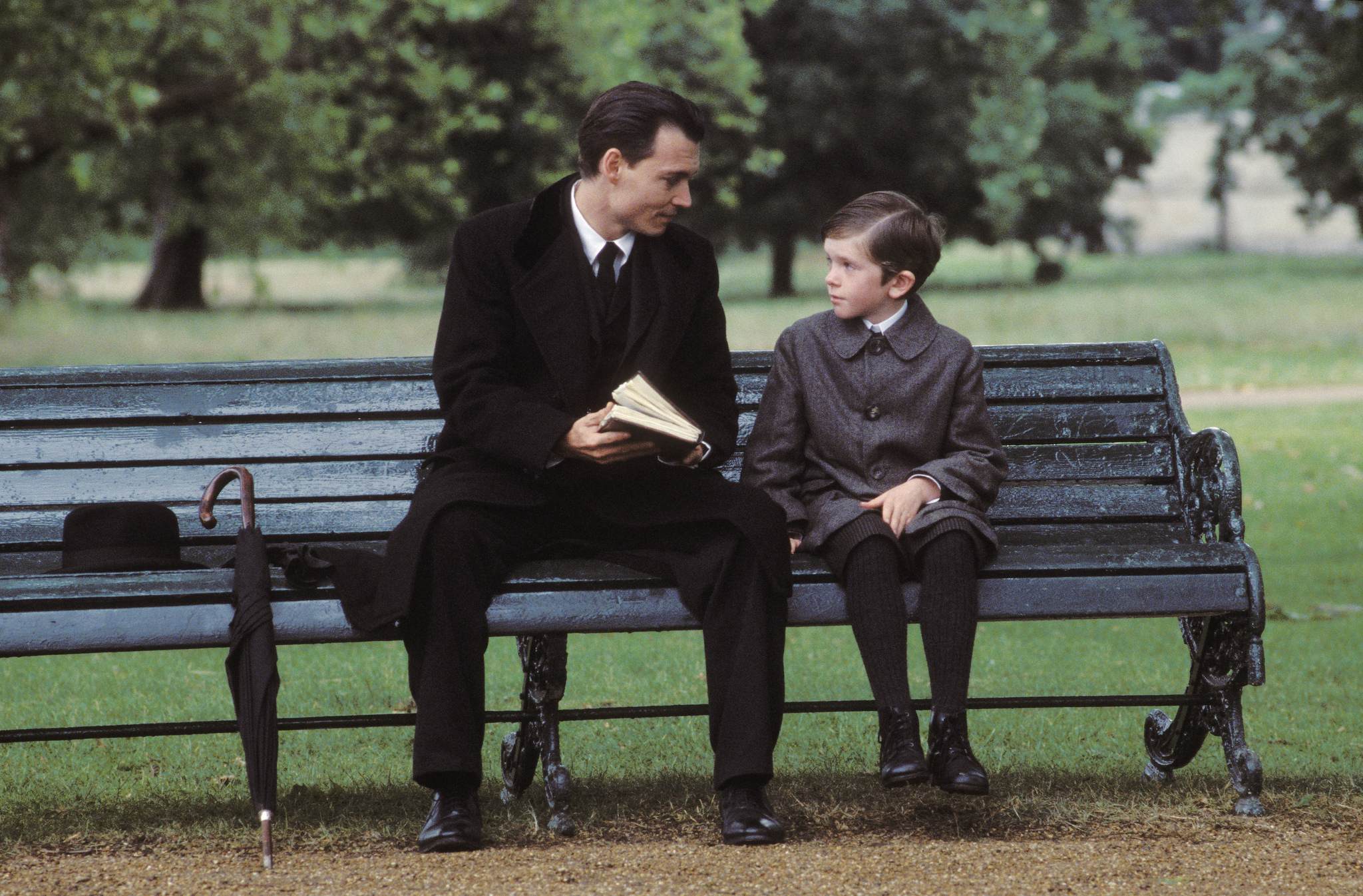 Finding Neverland (2004)