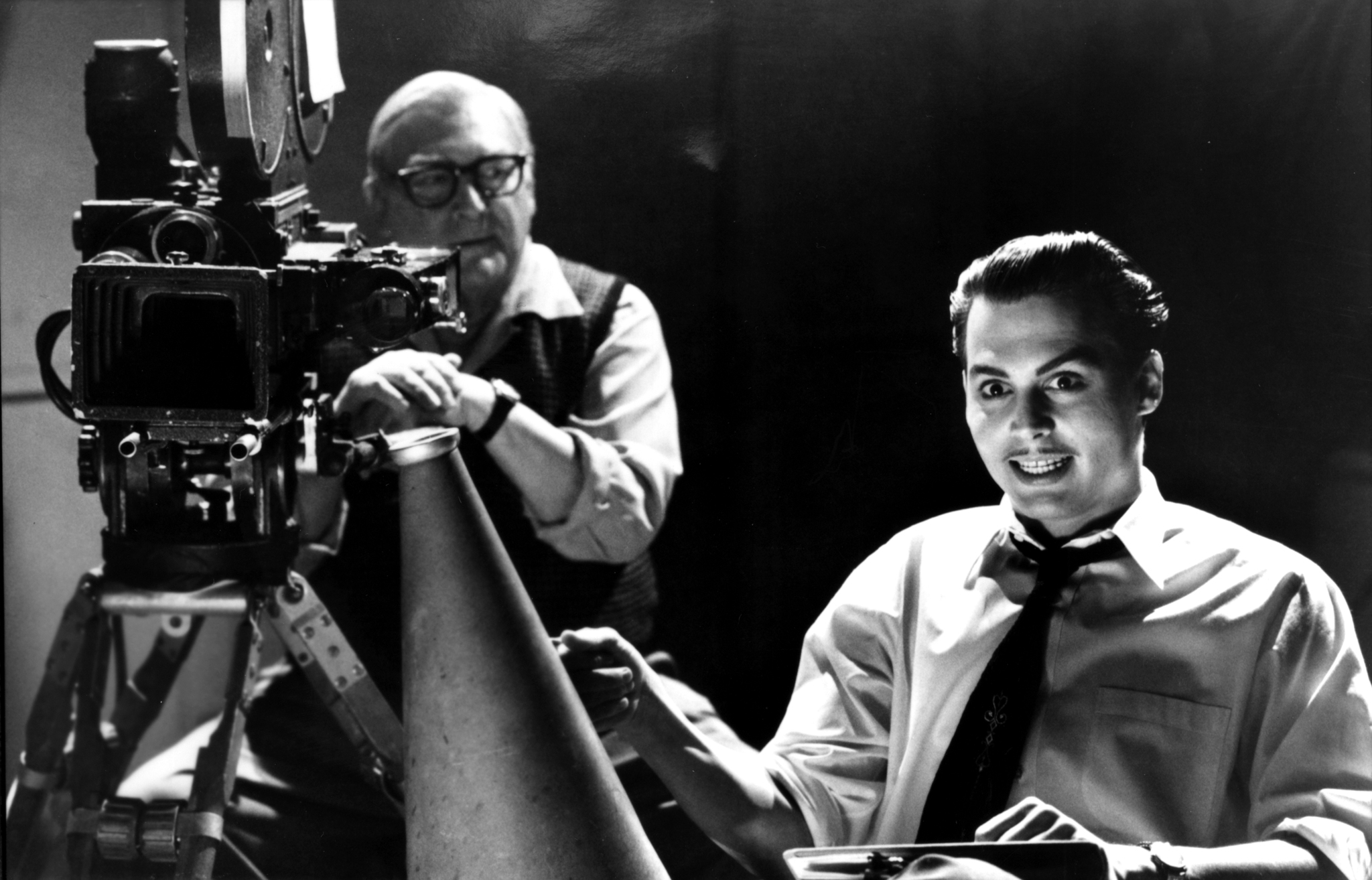 Xem Phim Kẻ Bất Tài, Ed Wood 1994