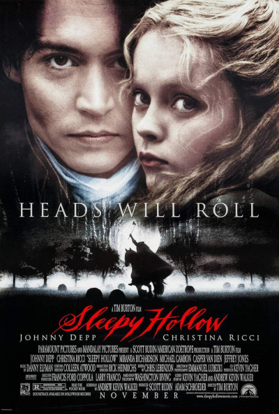 Hiệp Sĩ Không Đầu, Sleepy Hollow / Sleepy Hollow (1999)