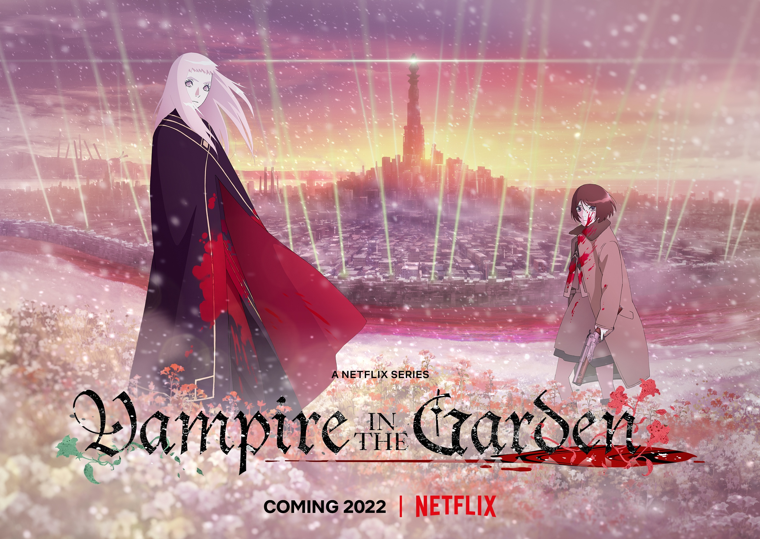 Vampire in the Garden / Vampire in the Garden (2022)