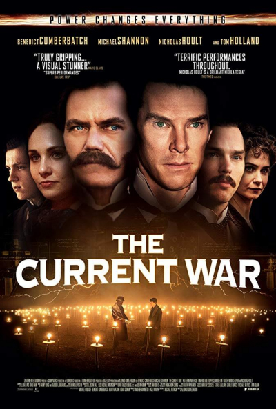 Trận chiến ánh sáng, The Current War / The Current War (2017)