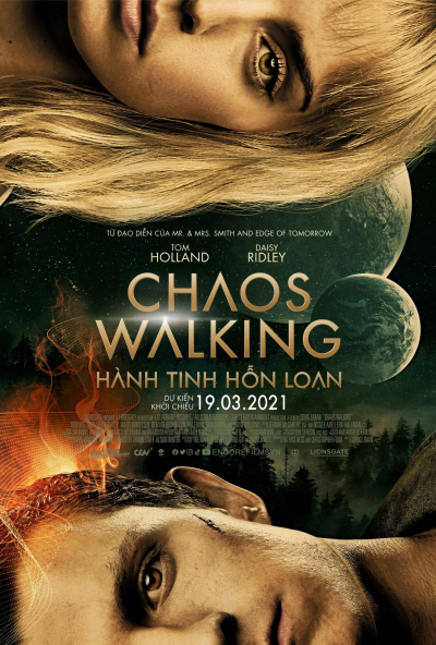 Hành Tinh Hỗn Loạn, Chaos Walking / Chaos Walking (2021)