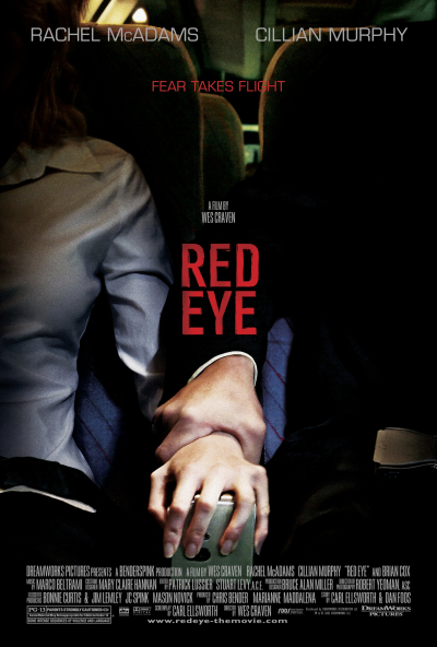 Mắt Đỏ, Red Eye (2005)