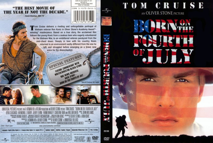 Born On The Fourth Of July (1989)