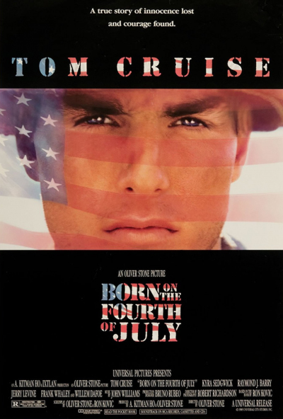 Born On The Fourth Of July (1989)