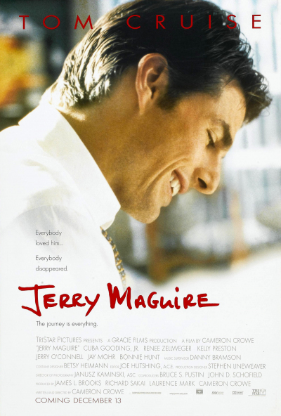 Jerry Maguire, Jerry Maguire / Jerry Maguire (1996)
