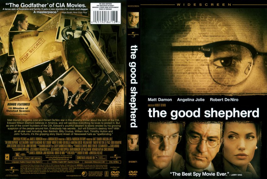 Xem Phim Kẻ Yêu Nước Cuồng Tín, The Good Shepherd 2006