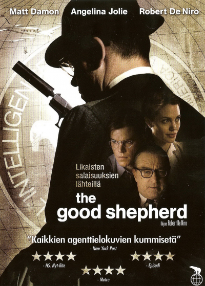 Kẻ Yêu Nước Cuồng Tín, The Good Shepherd / The Good Shepherd (2006)