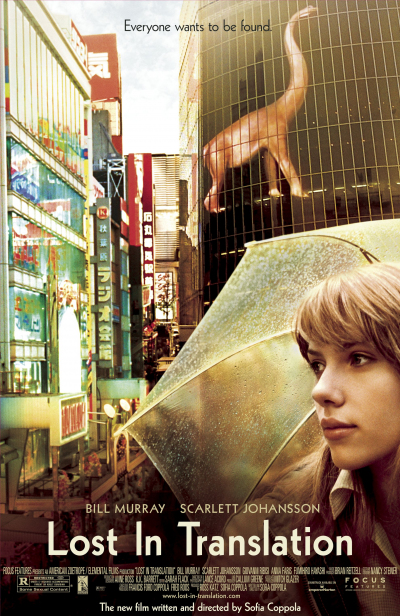 Lạc Lối Ở Tokyo, Lost in Translation / Lost in Translation (2003)