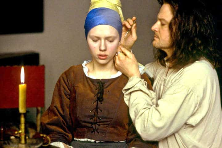 Xem Phim Girl with a Pearl Earring, Girl with a Pearl Earring 2003