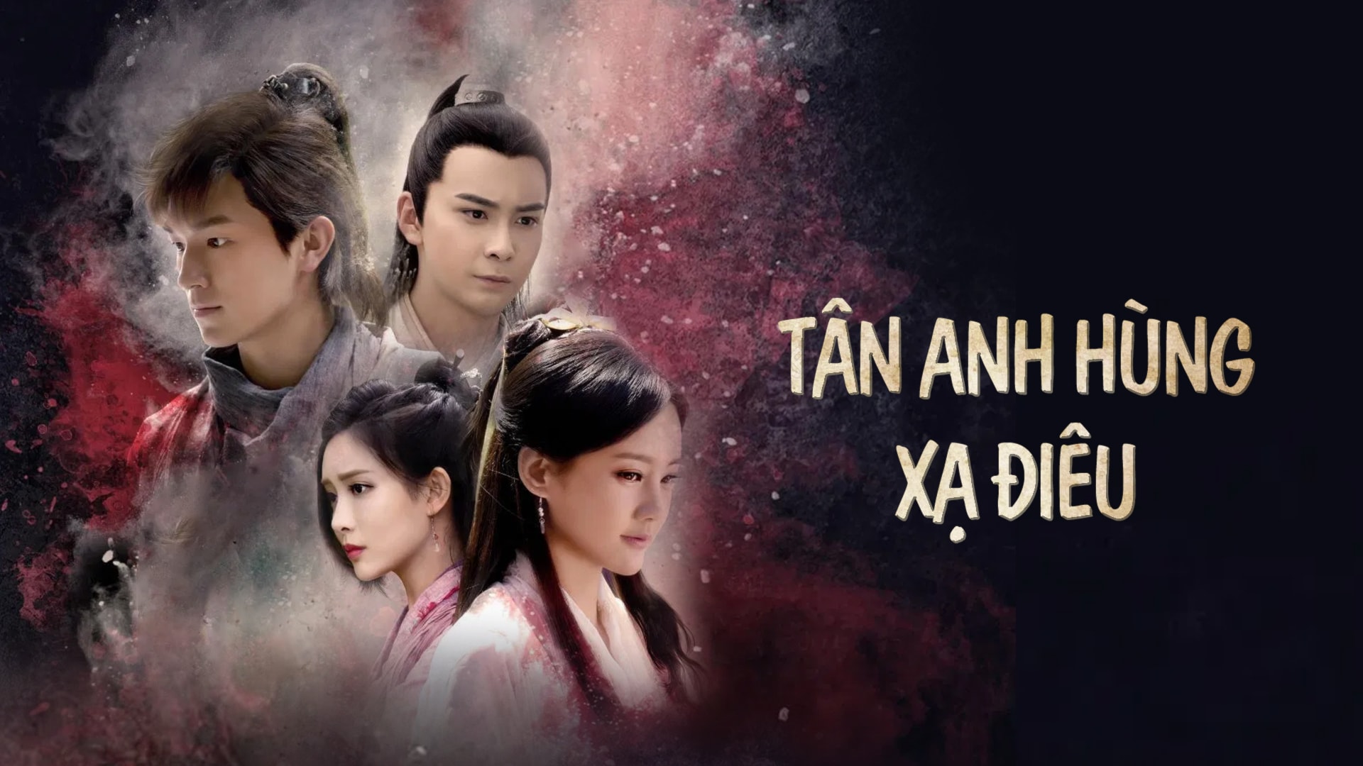 Xem Phim Tân Anh Hùng Xạ Điêu 2017, Legend of the Condor Heroes 2017