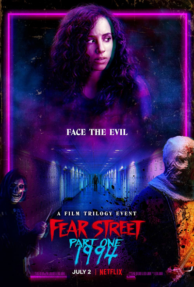 Fear Street Part 1: 1994 / Fear Street Part 1: 1994 (2021)