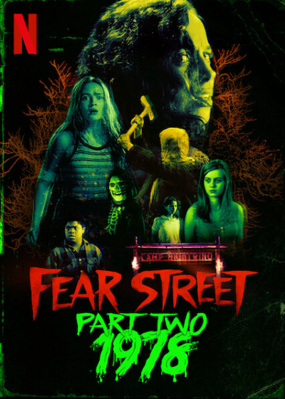 Phố Fear Phần 2: 1978, Fear Street Part Two: 1978 (2021)