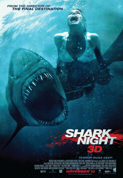 Shark Night / Shark Night (2011)