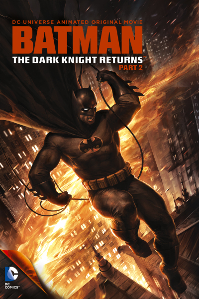 Kị Sĩ Bóng Đêm Trở Lại 2, Batman: The Dark Knight Returns Part 2 (2013)