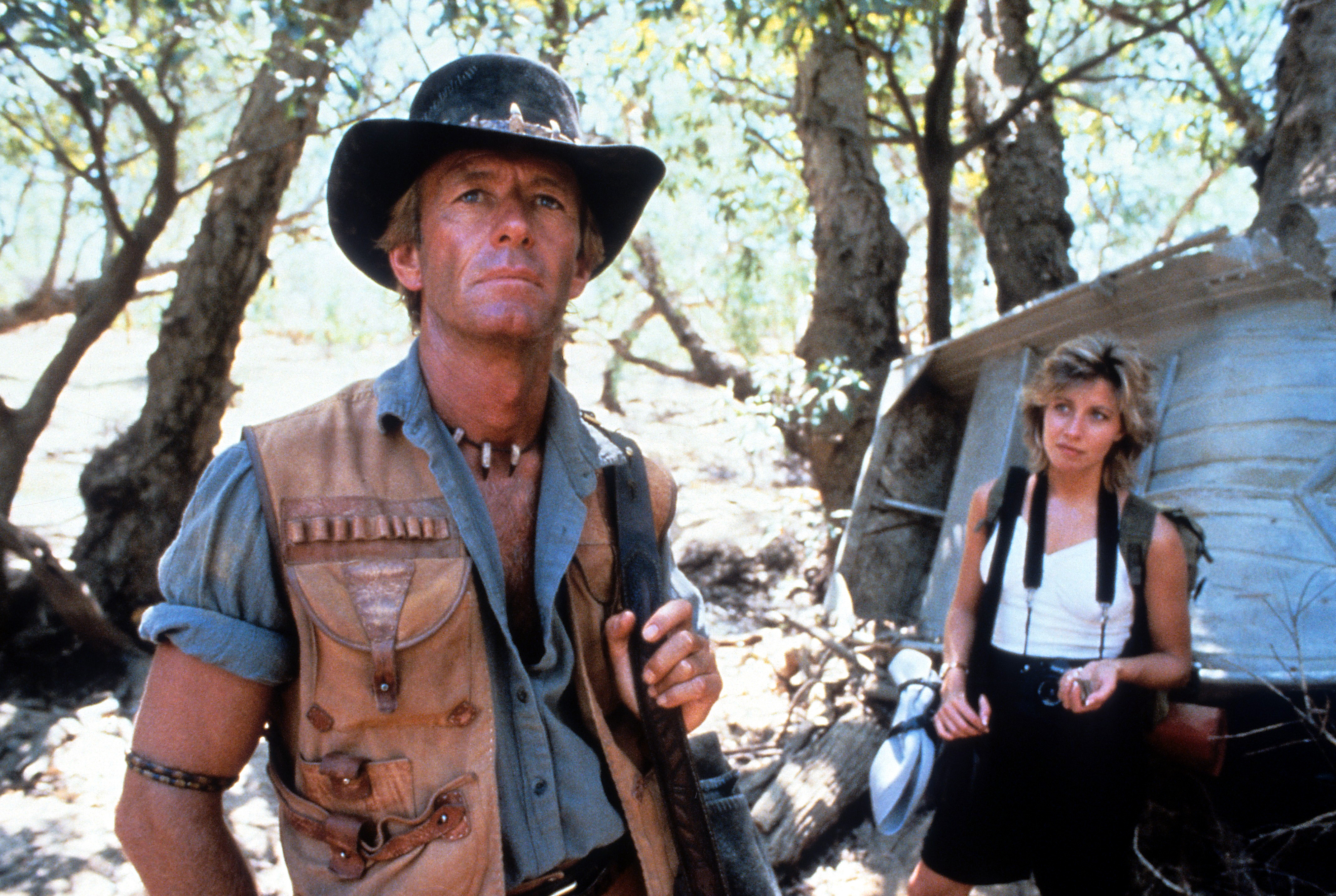 Xem Phim Thánh Vật Cá Sấu 1, Crocodile Dundee 1 1986