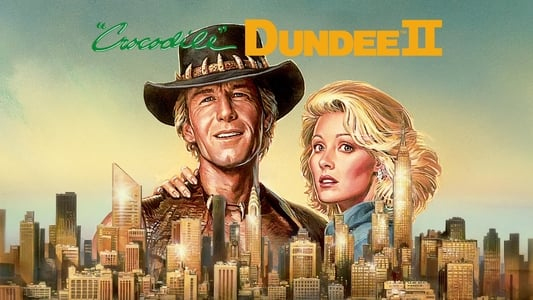 Xem Phim Thánh Vật Cá Sấu 2, Crocodile Dundee 2 1988