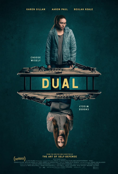 Dual / Dual (2022)