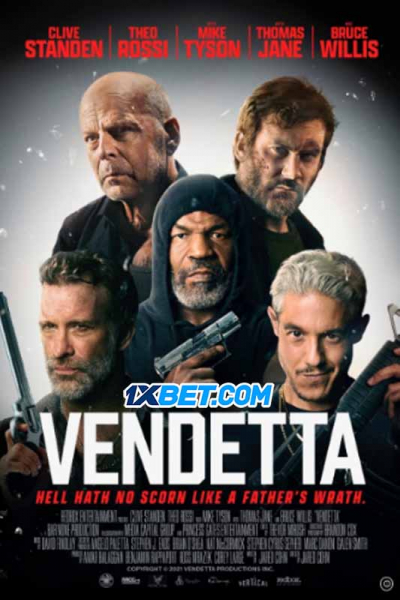 Vendetta (2022) Vendetta (2022)
