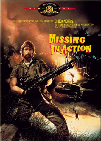 Missing In Action 1 (1984)