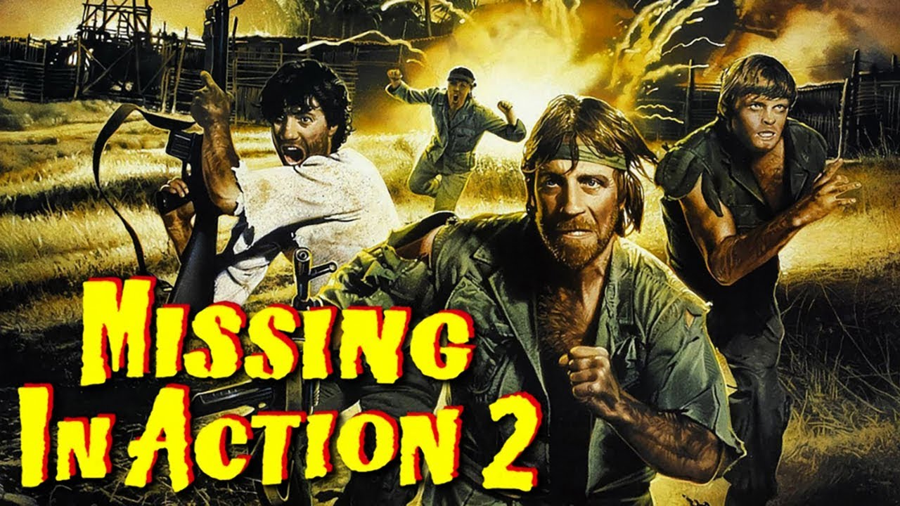 Missing In Action 2: The Beginning (1985)