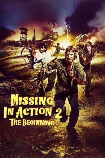 Nhiệm Vụ Giải Cứu 2, Missing In Action 2: The Beginning (1985)