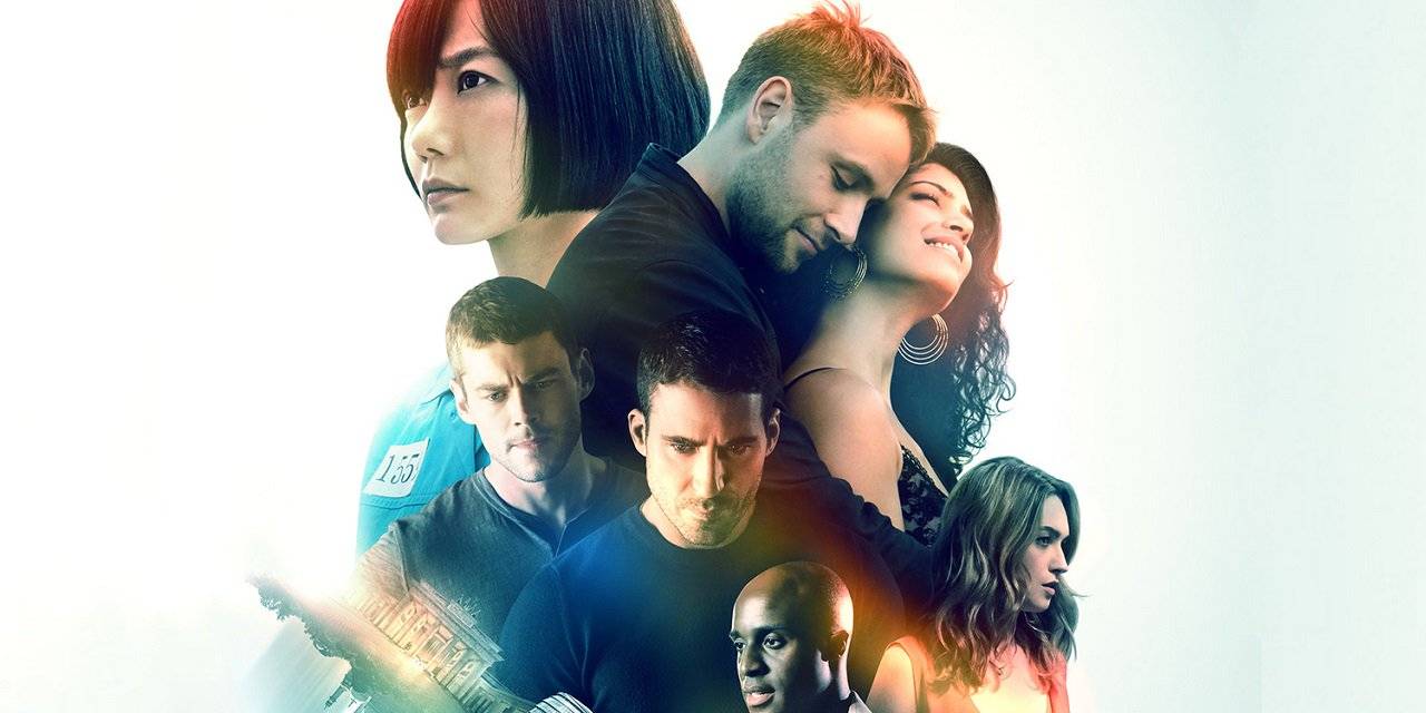 Sense8 Season 2 (2017)