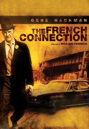 The French Connection 1 (1971)