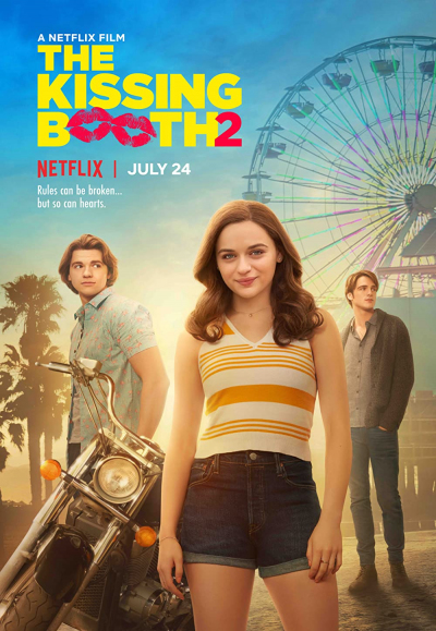 Bốt hôn 2, The Kissing Booth 2 / The Kissing Booth 2 (2020)