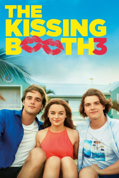 The Kissing Booth 3 / The Kissing Booth 3 (2021)