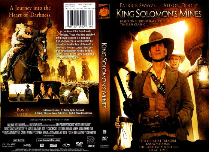 King Of Solomon's Mines 2 (2004)