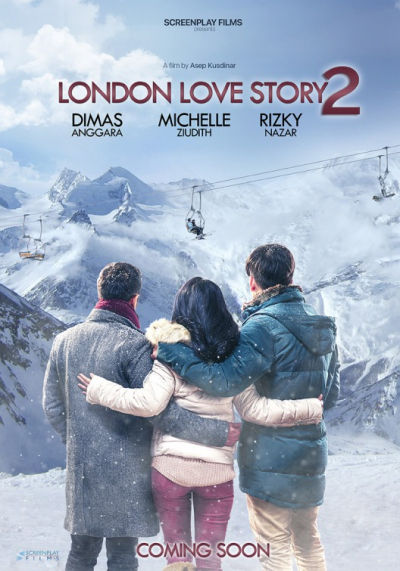 Chuyện Tình London 2, London Love Story 2 (2017)