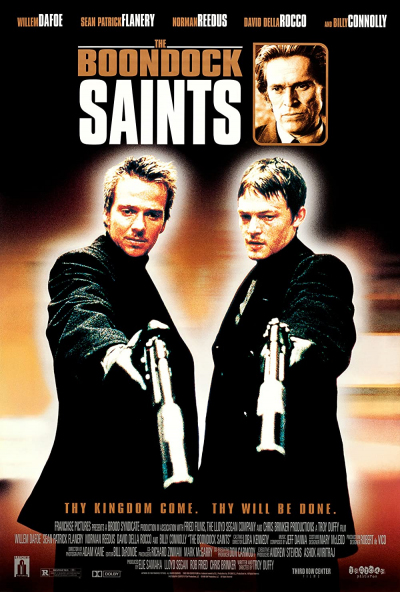 Súng Thần 1, The Boondock Saints 1 (1999)