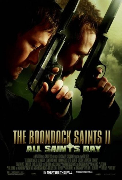 Súng Thần 2, The Boondock Saints 2: All Saints Day (2009)